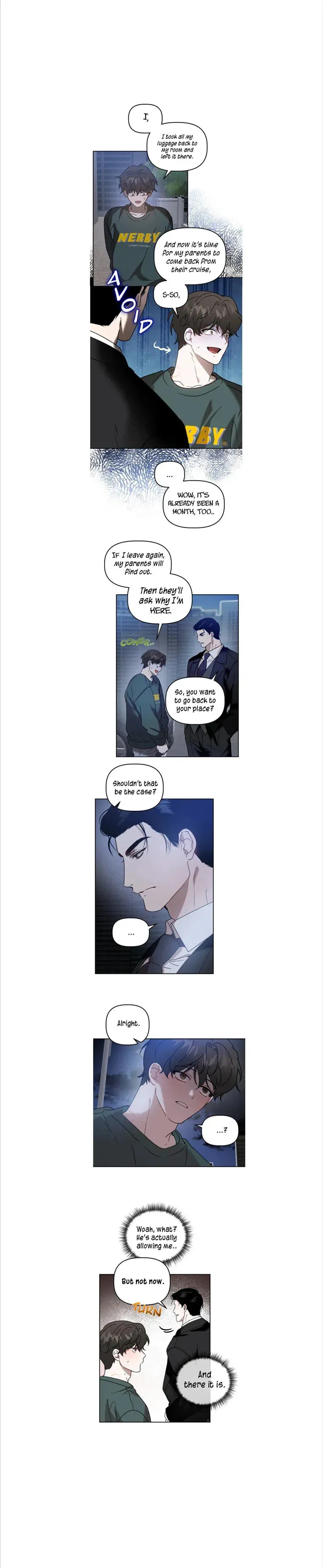 Read Got It? chapter 41 image 8 on Lezhin