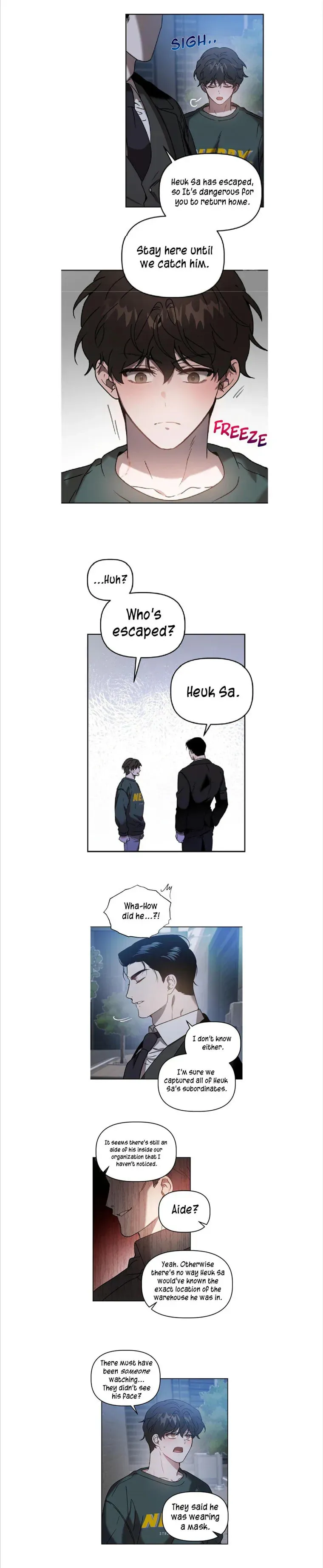 Read Got It? chapter 41 image 9 on Lezhin