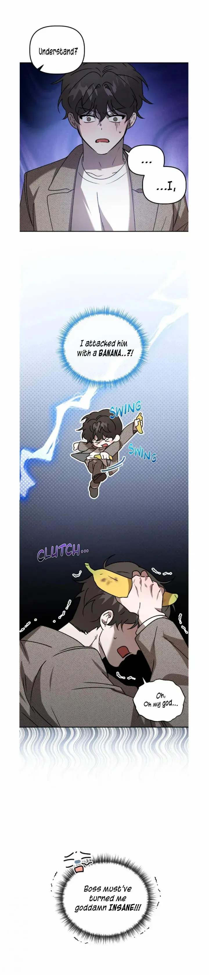 Read Got It? chapter 46 image 25 on Lezhin