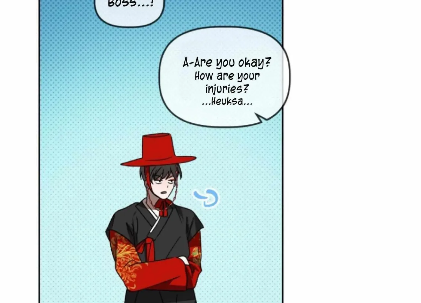 Read Got It? chapter 47 image 17 on Lezhin
