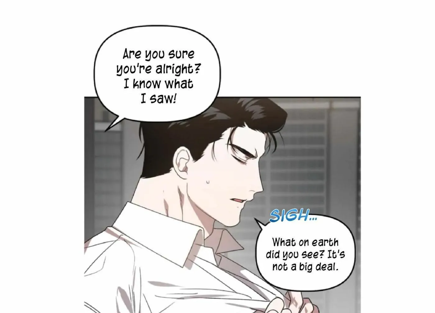 Read Got It? chapter 47 image 35 on Lezhin