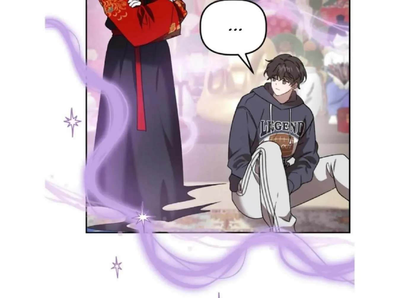 Read Got It? chapter 47 image 4 on Lezhin