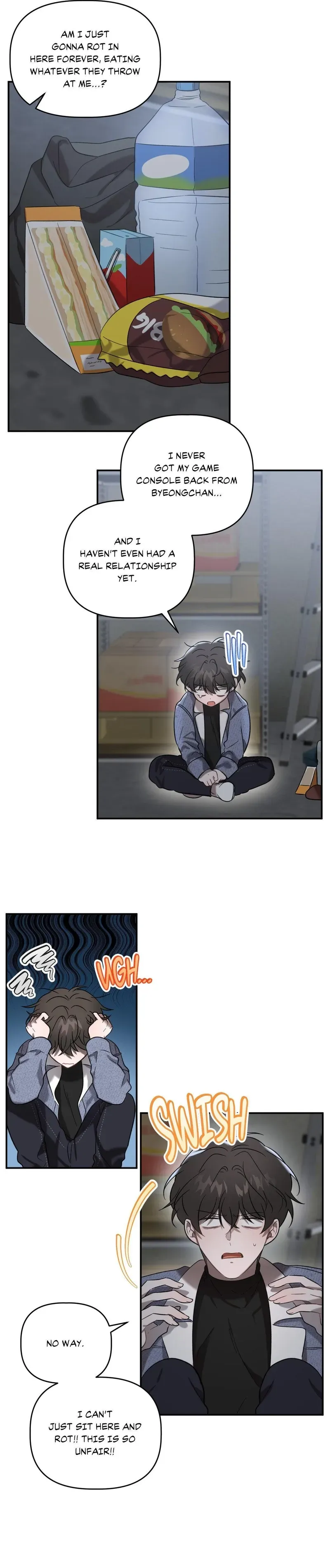 Read Got It? chapter 5 image 1 on Lezhin