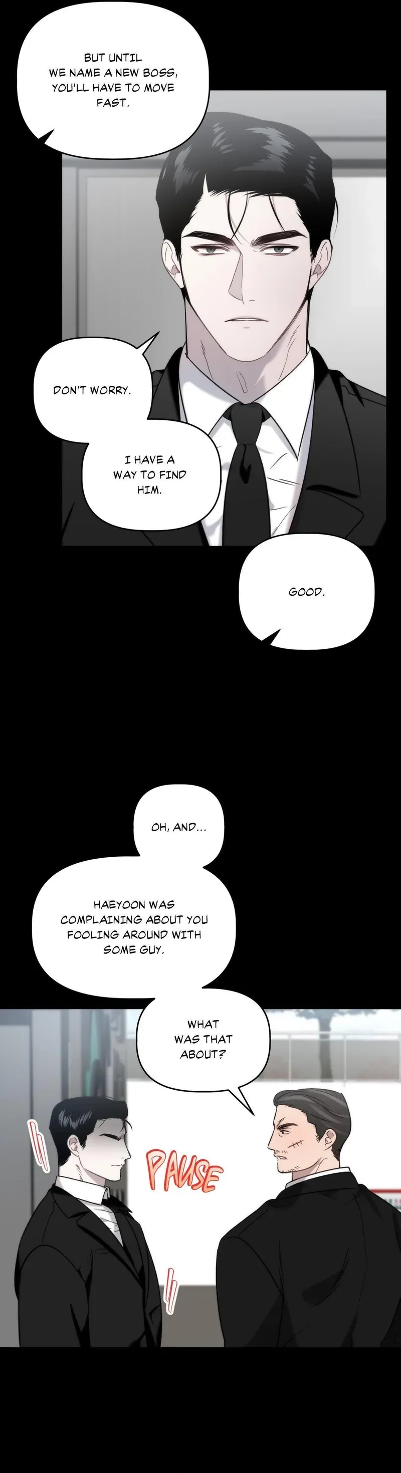 Read Got It? chapter 5 image 10 on Lezhin