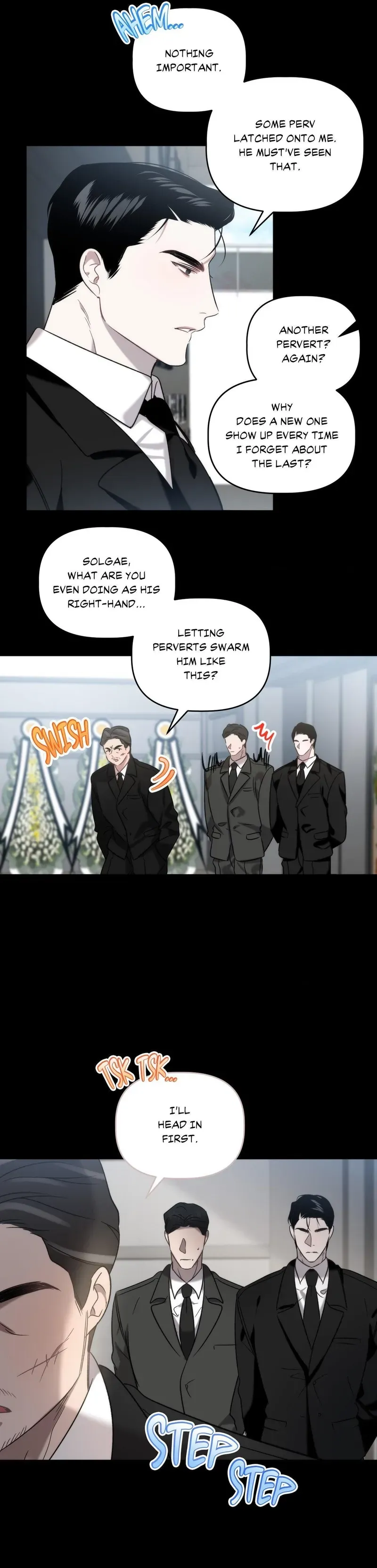 Read Got It? chapter 5 image 11 on Lezhin