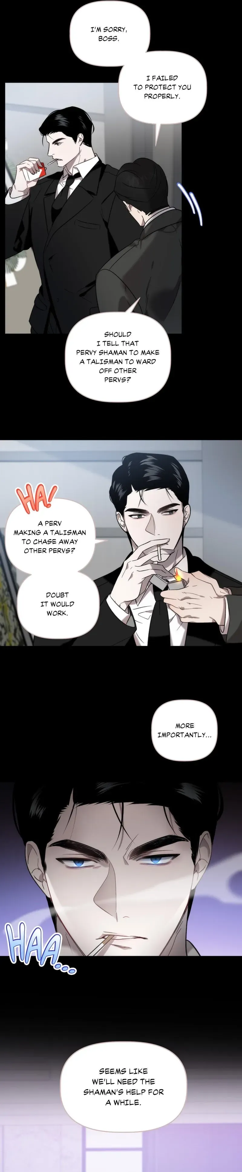 Read Got It? chapter 5 image 12 on Lezhin