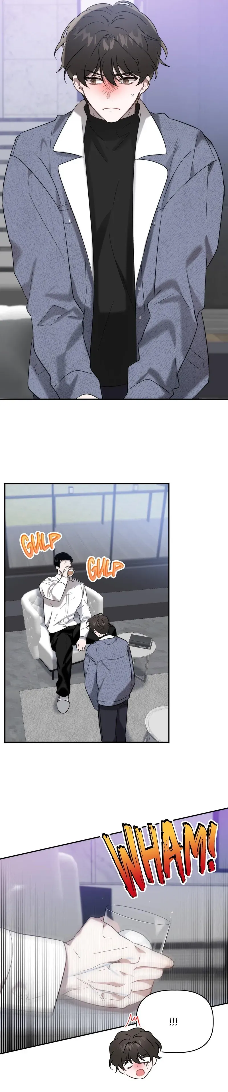 Read Got It? chapter 5 image 13 on Lezhin