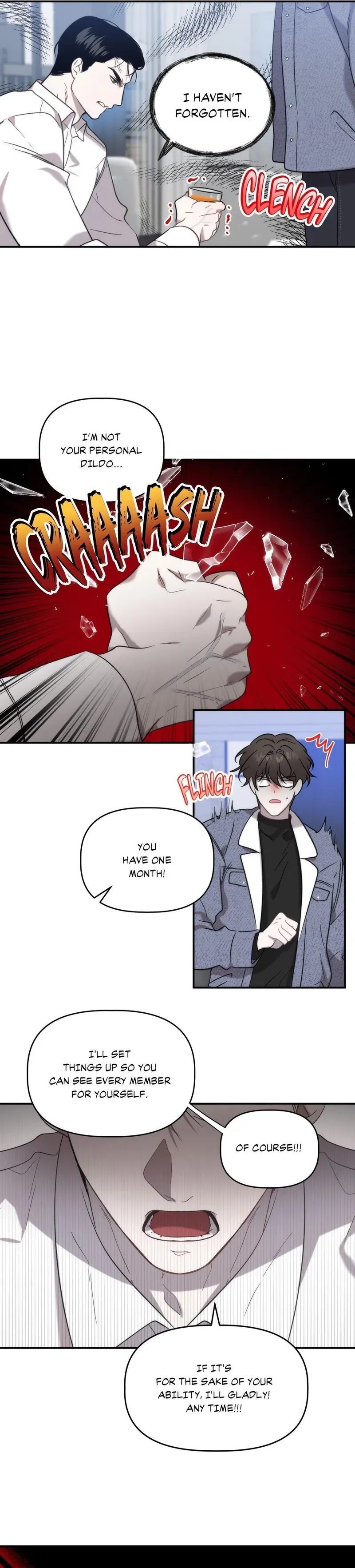 Read Got It? chapter 5 image 15 on Lezhin
