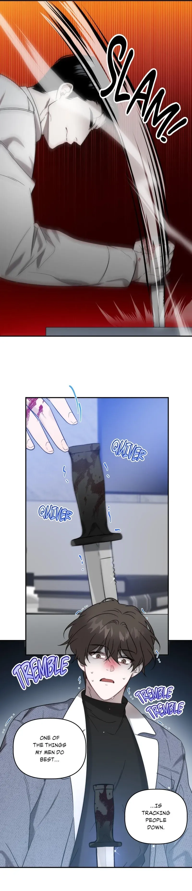 Read Got It? chapter 5 image 17 on Lezhin