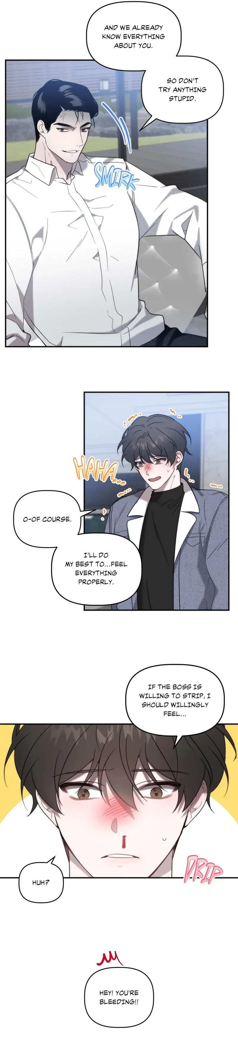 Read Got It? chapter 5 image 18 on Lezhin