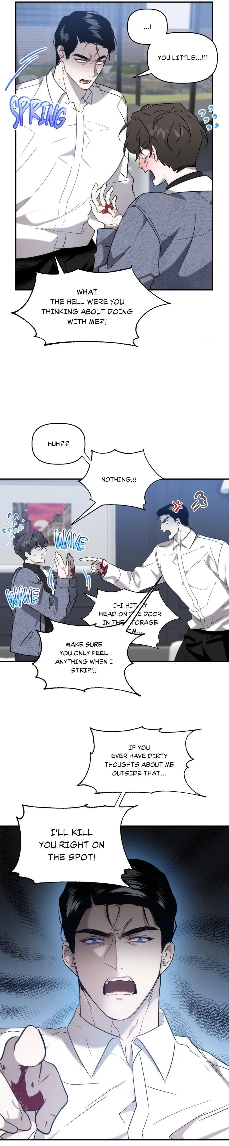Read Got It? chapter 5 image 19 on Lezhin
