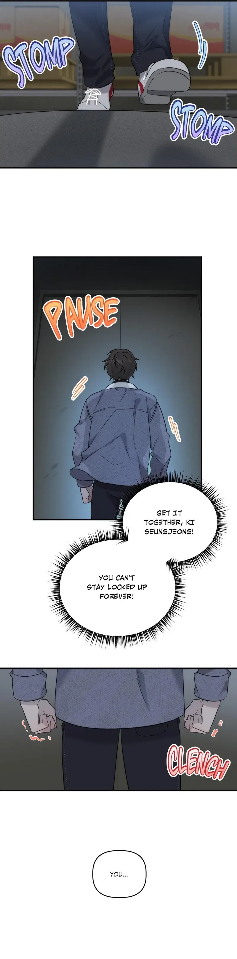 Read Got It? chapter 5 image 2 on Lezhin