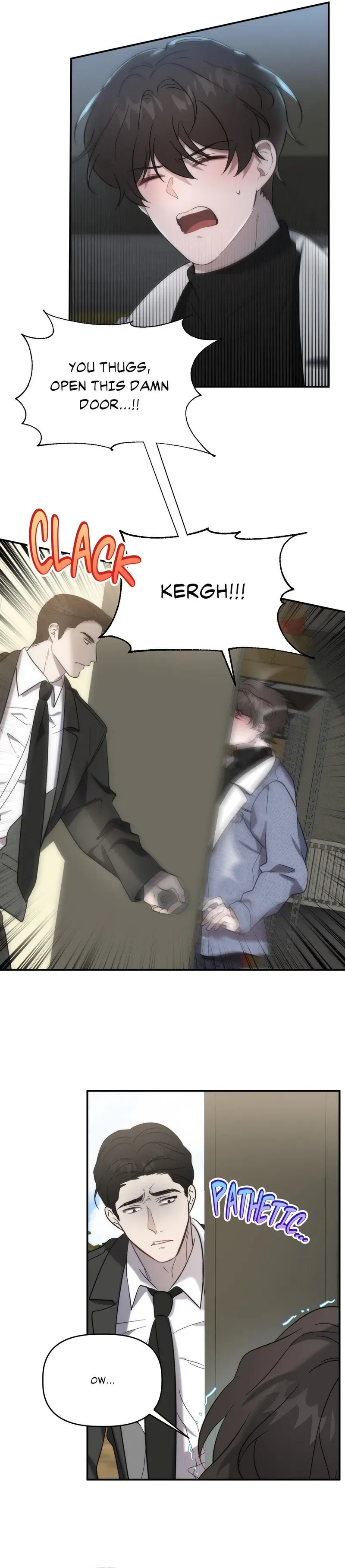 Read Got It? chapter 5 image 3 on Lezhin