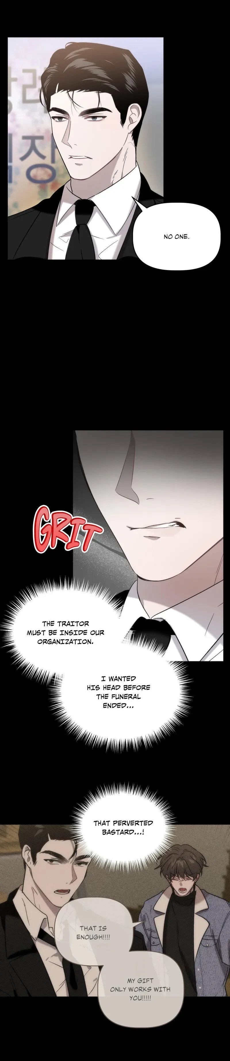 Read Got It? chapter 5 image 8 on Lezhin