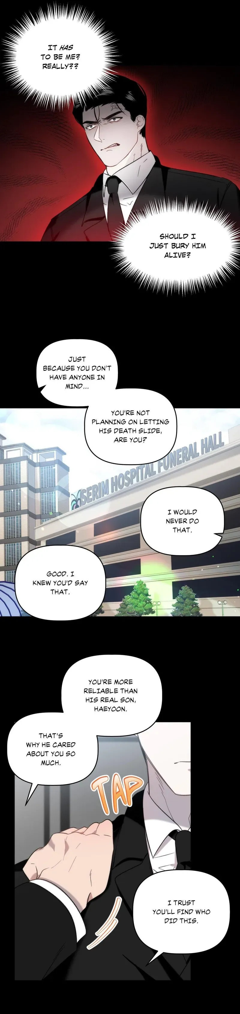 Read Got It? chapter 5 image 9 on Lezhin