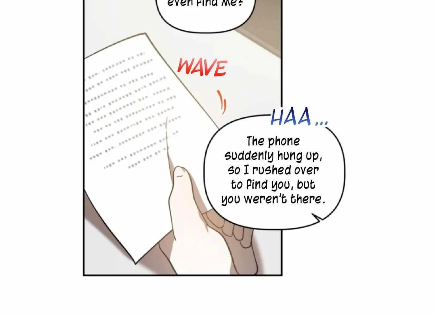Read Got It? chapter 52 image 14 on Lezhin