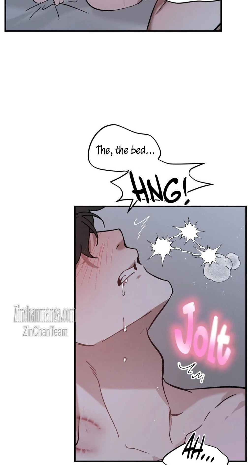 Read Got It? chapter 54.1 image 10 on Lezhin