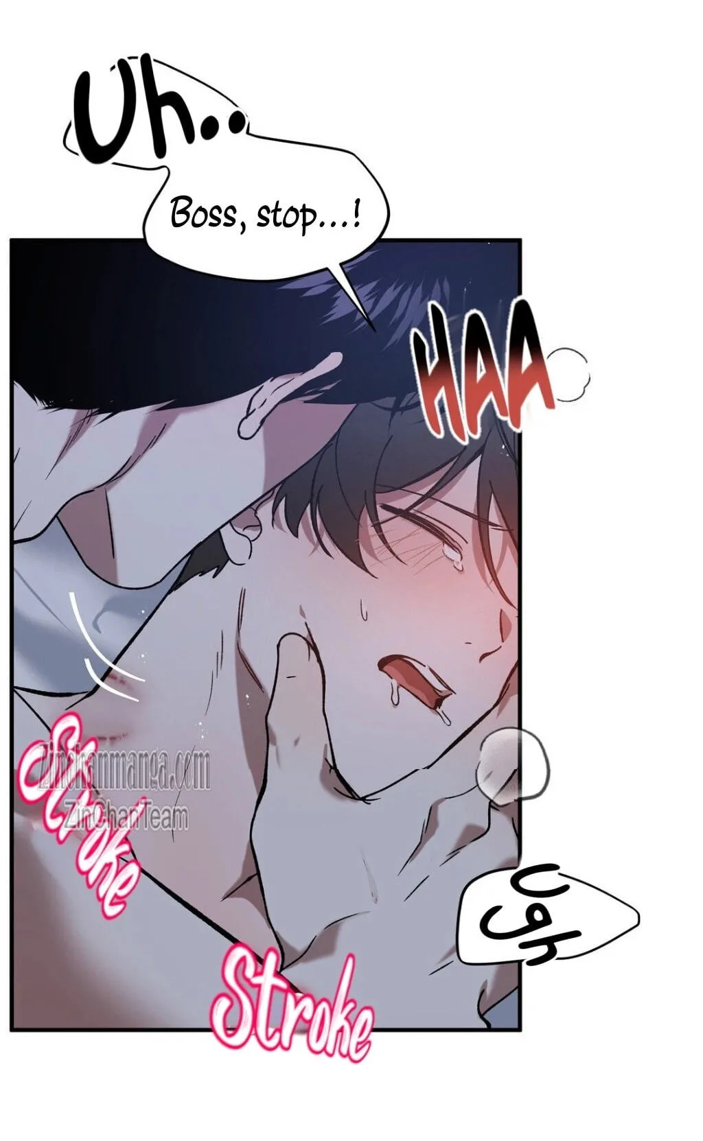 Read Got It? chapter 54.1 image 16 on Lezhin