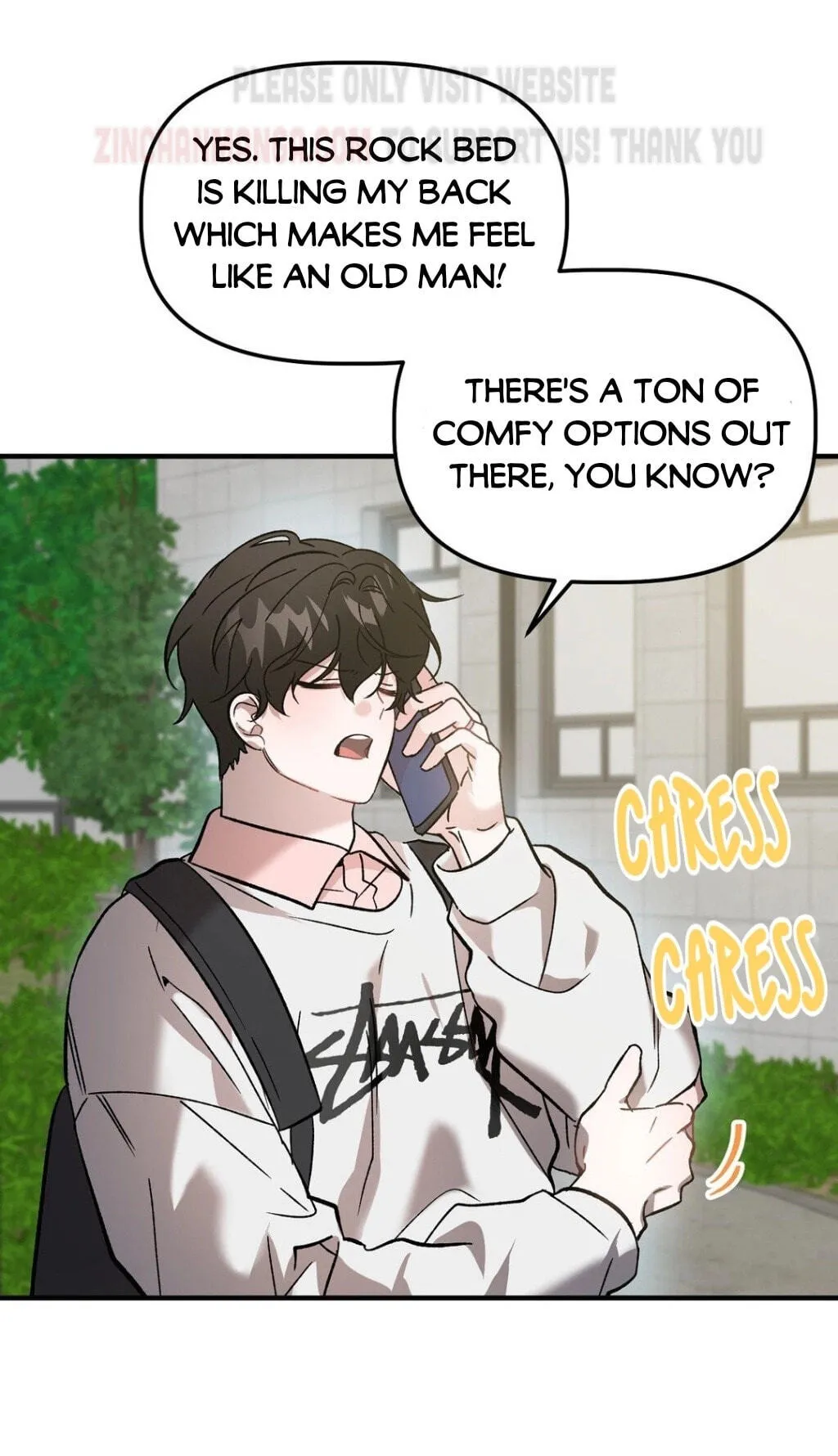Read Got It? chapter 54.1 image 27 on Lezhin