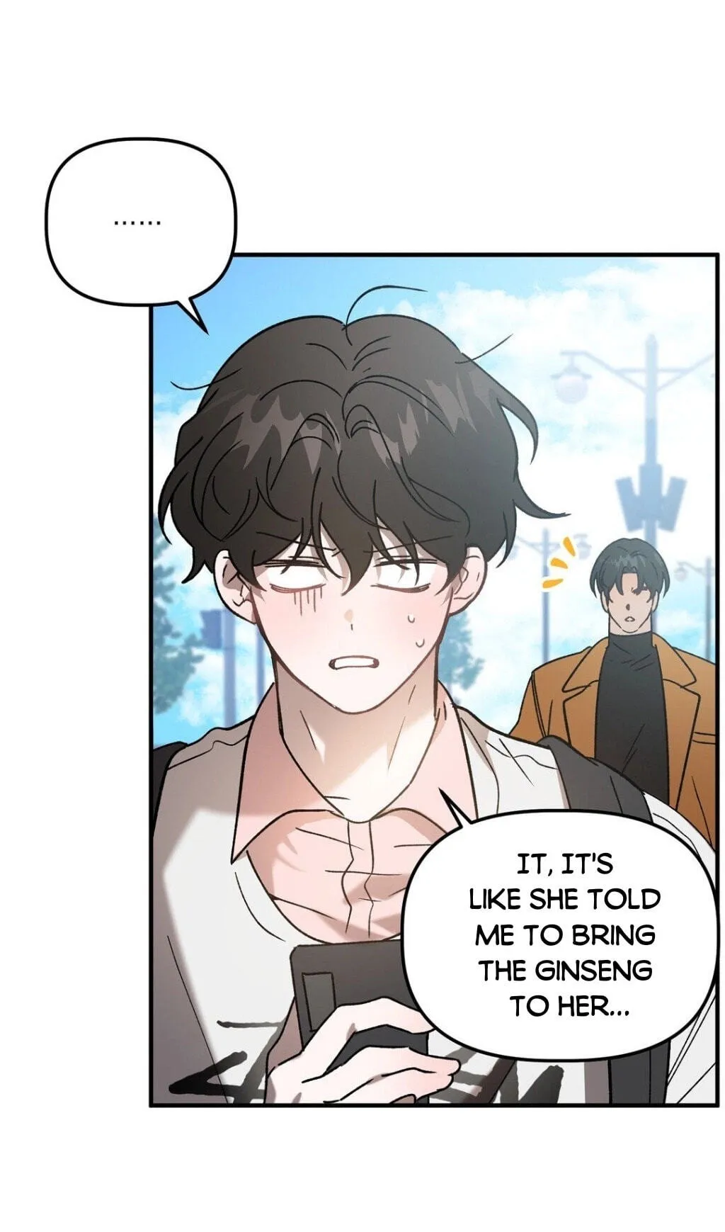 Read Got It? chapter 54.1 image 35 on Lezhin