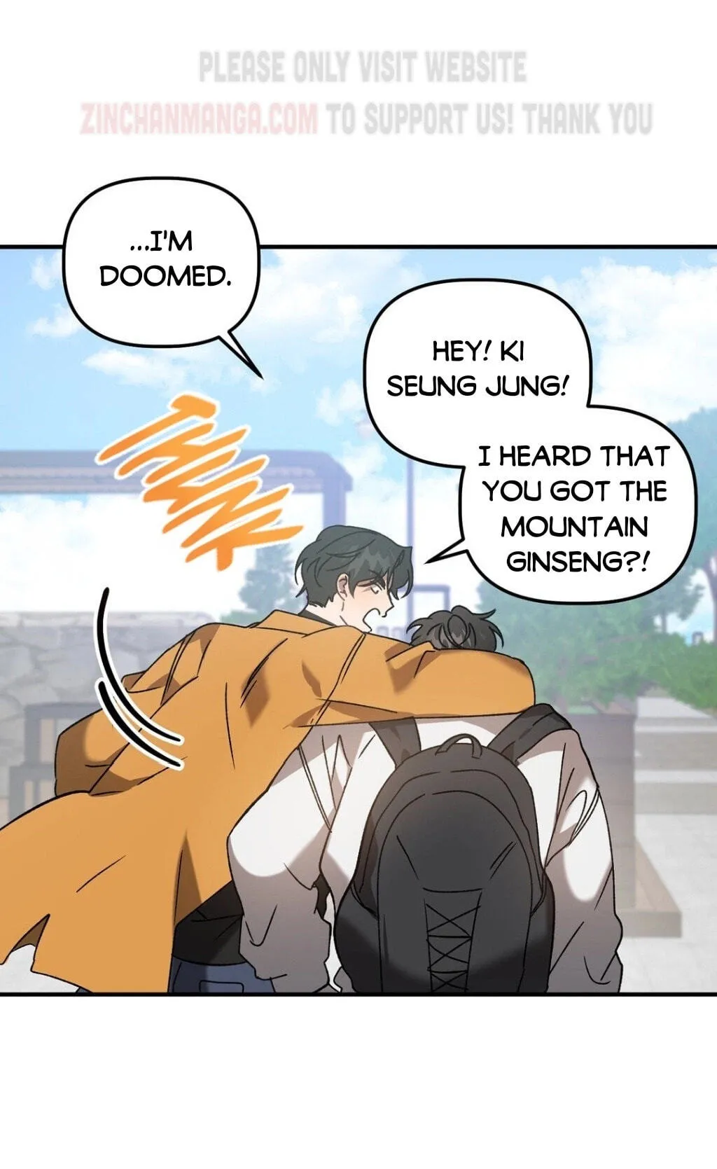 Read Got It? chapter 54.1 image 36 on Lezhin