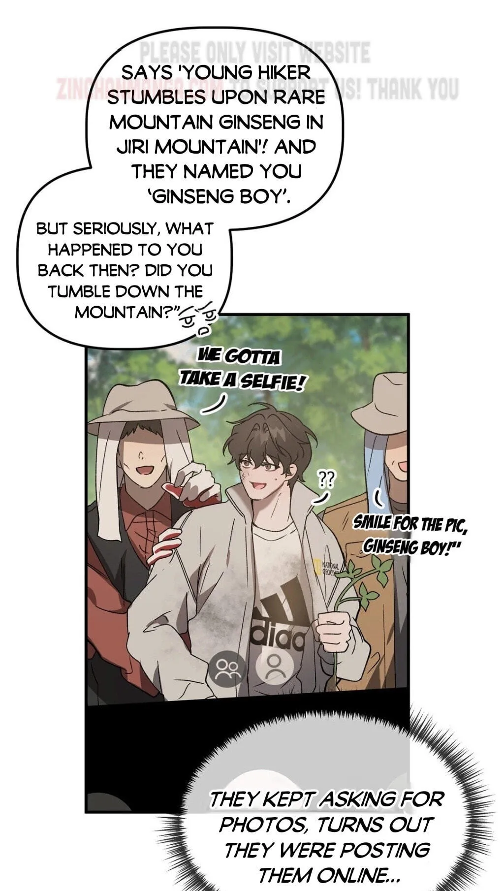Read Got It? chapter 54.1 image 39 on Lezhin