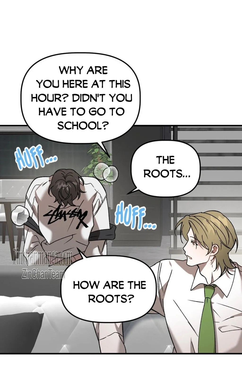 Read Got It? chapter 54.1 image 46 on Lezhin