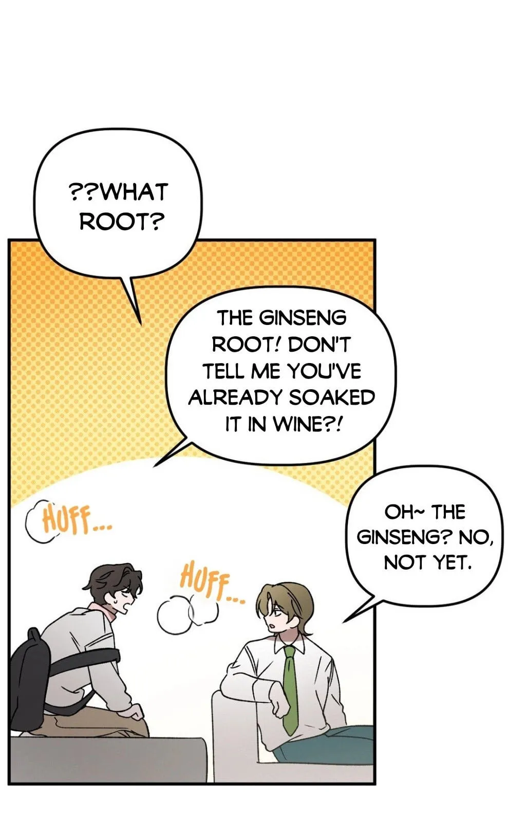 Read Got It? chapter 54.1 image 47 on Lezhin