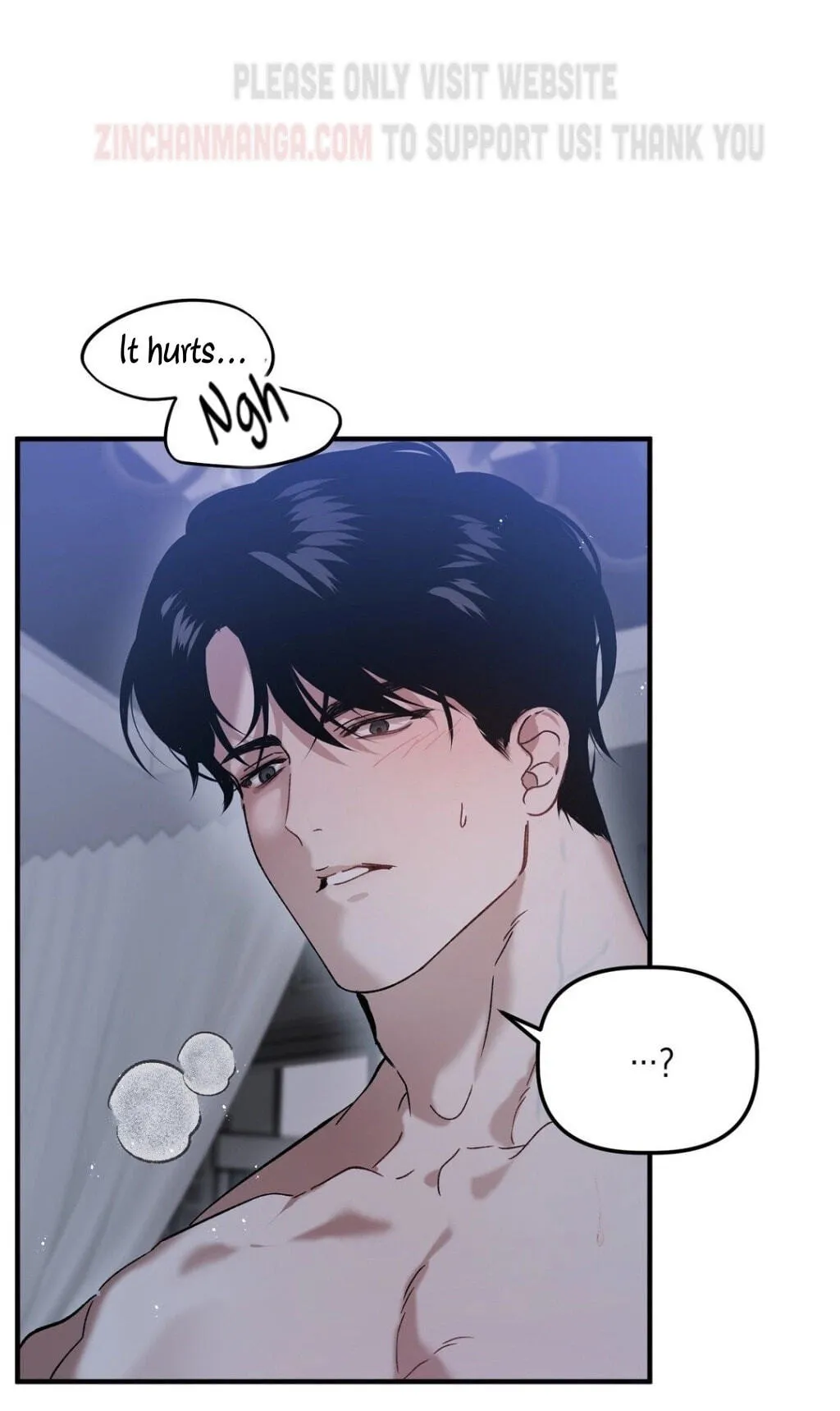 Read Got It? chapter 54.1 image 6 on Lezhin