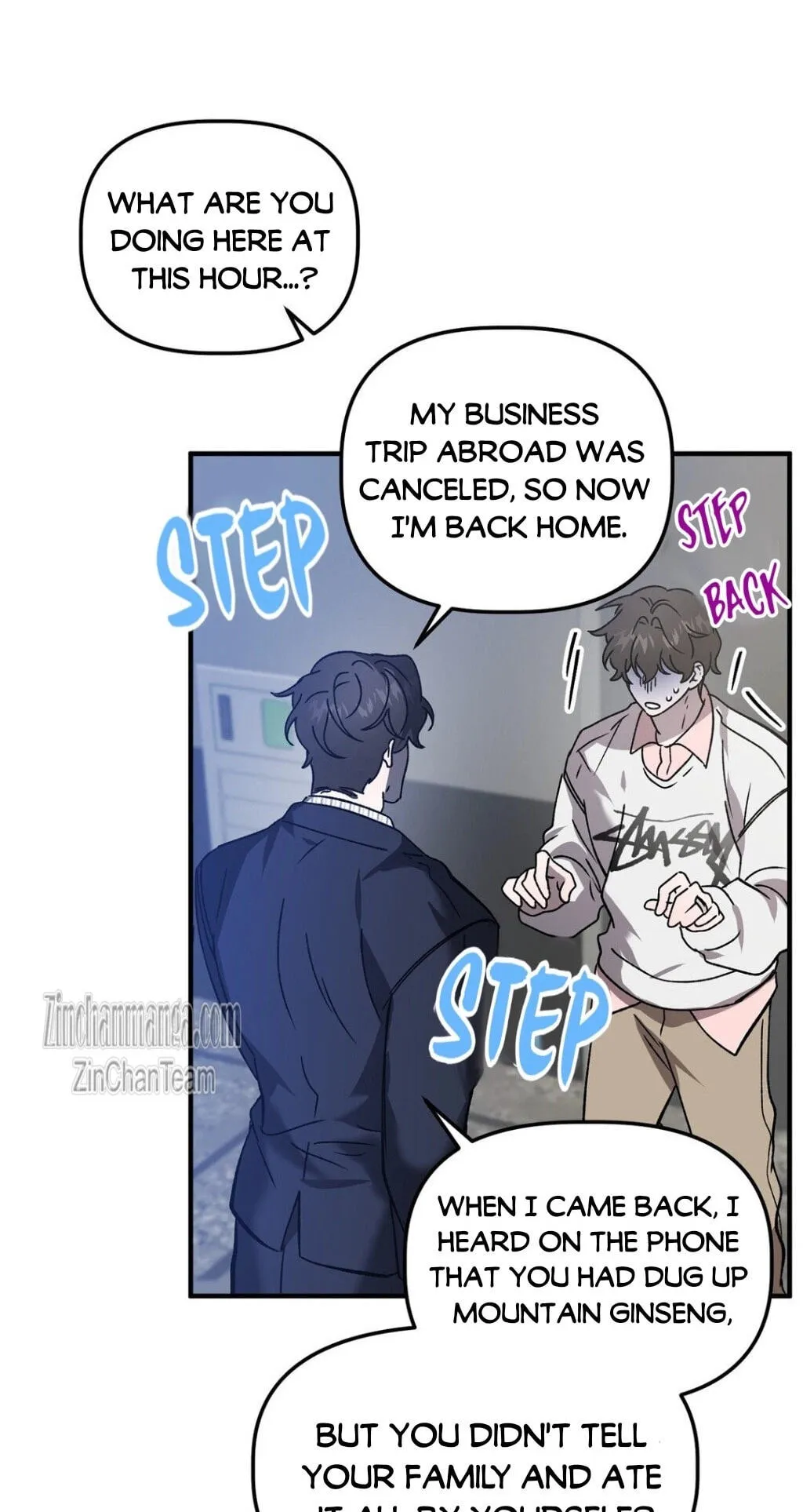 Read Got It? chapter 54.1 image 60 on Lezhin