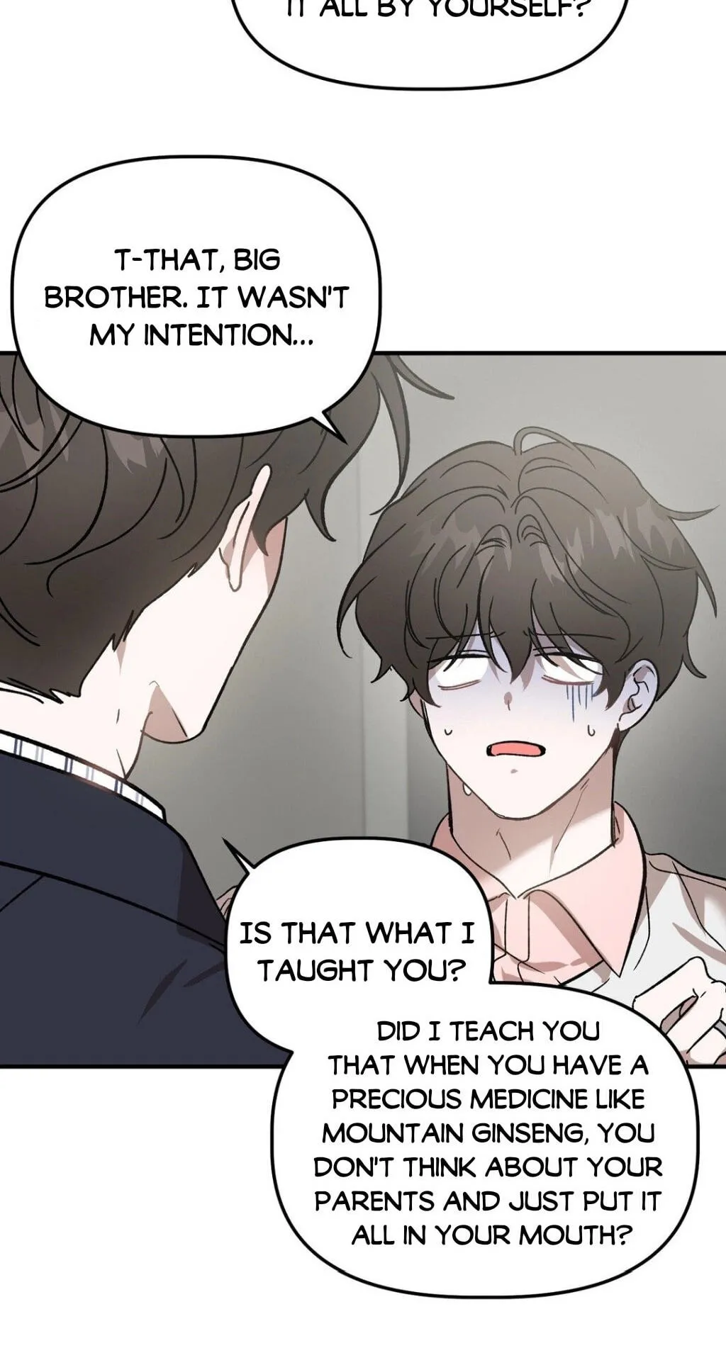 Read Got It? chapter 54.1 image 61 on Lezhin