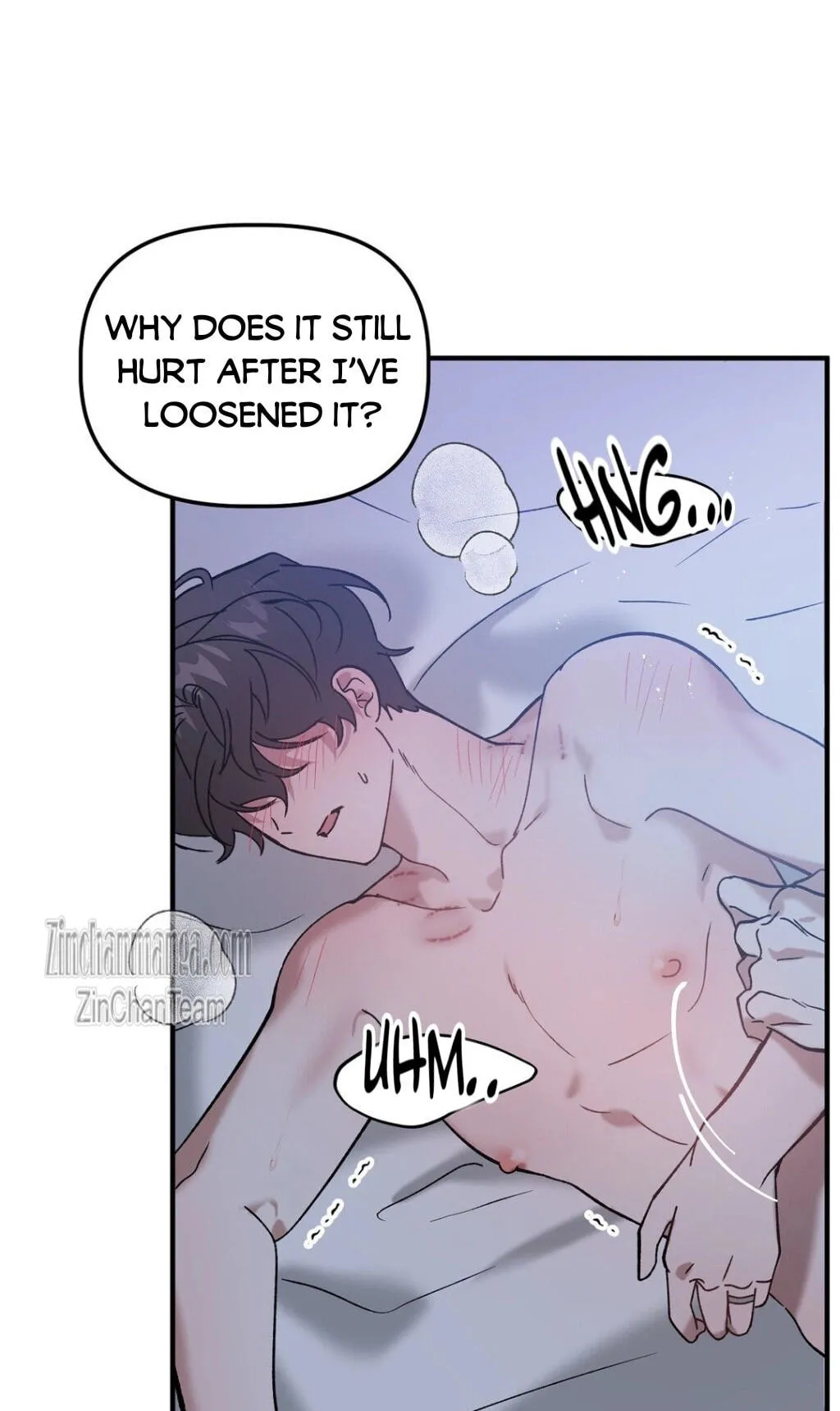 Read Got It? chapter 54.1 image 7 on Lezhin