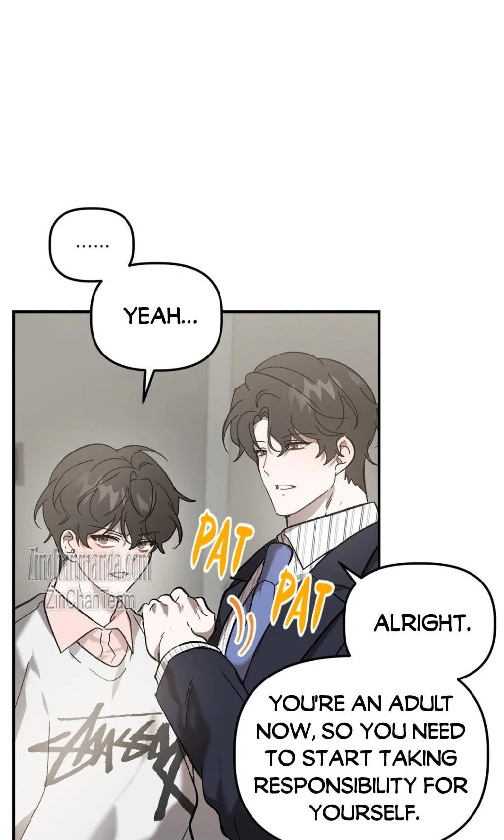 Read Got It? chapter 54.1 image 71 on Lezhin