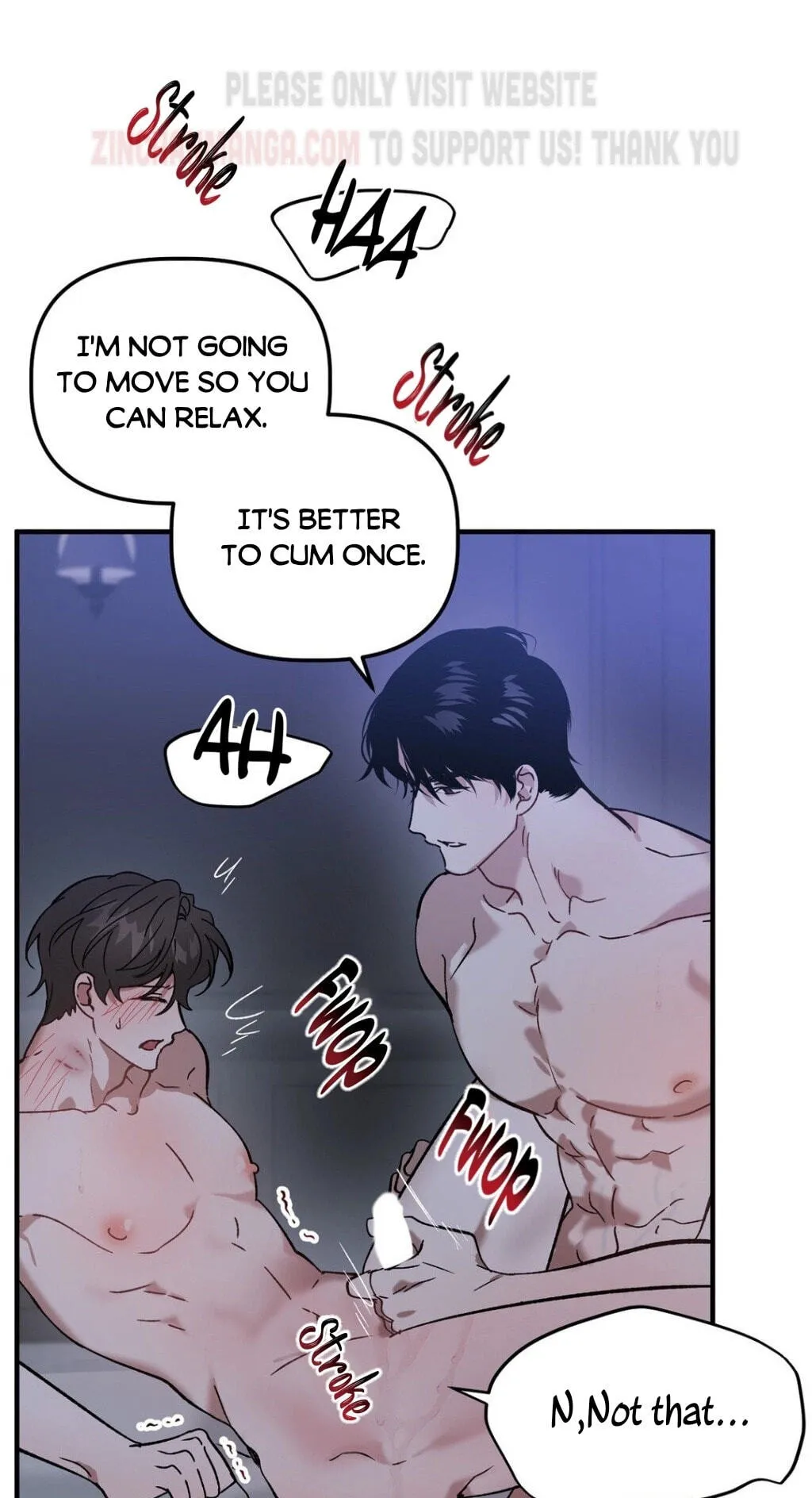 Read Got It? chapter 54.1 image 9 on Lezhin