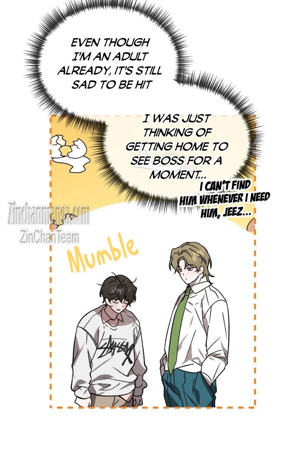 Read Got It? chapter 54.2 image 30 on Lezhin
