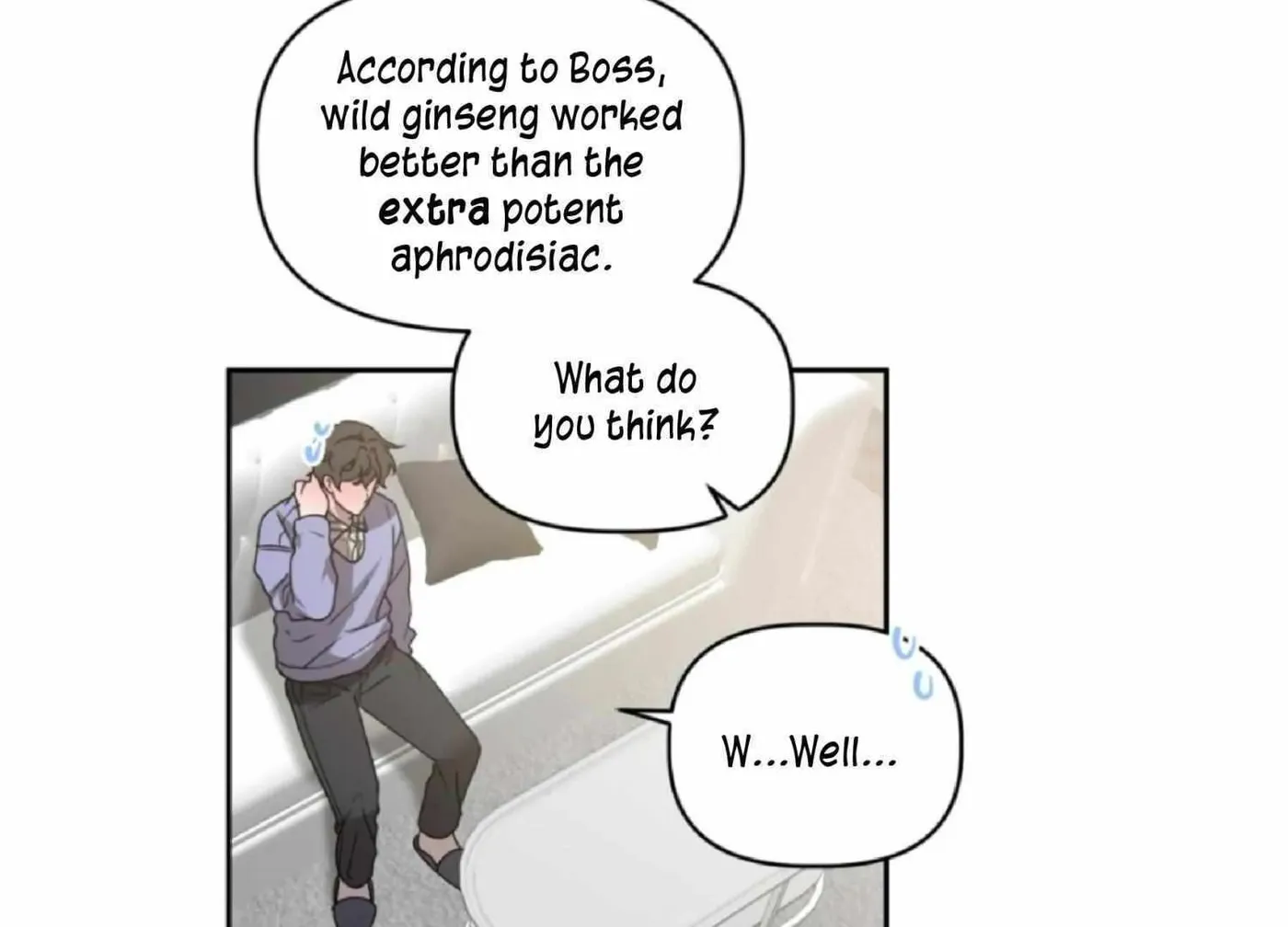 Read Got It? chapter 54 image 14 on Lezhin