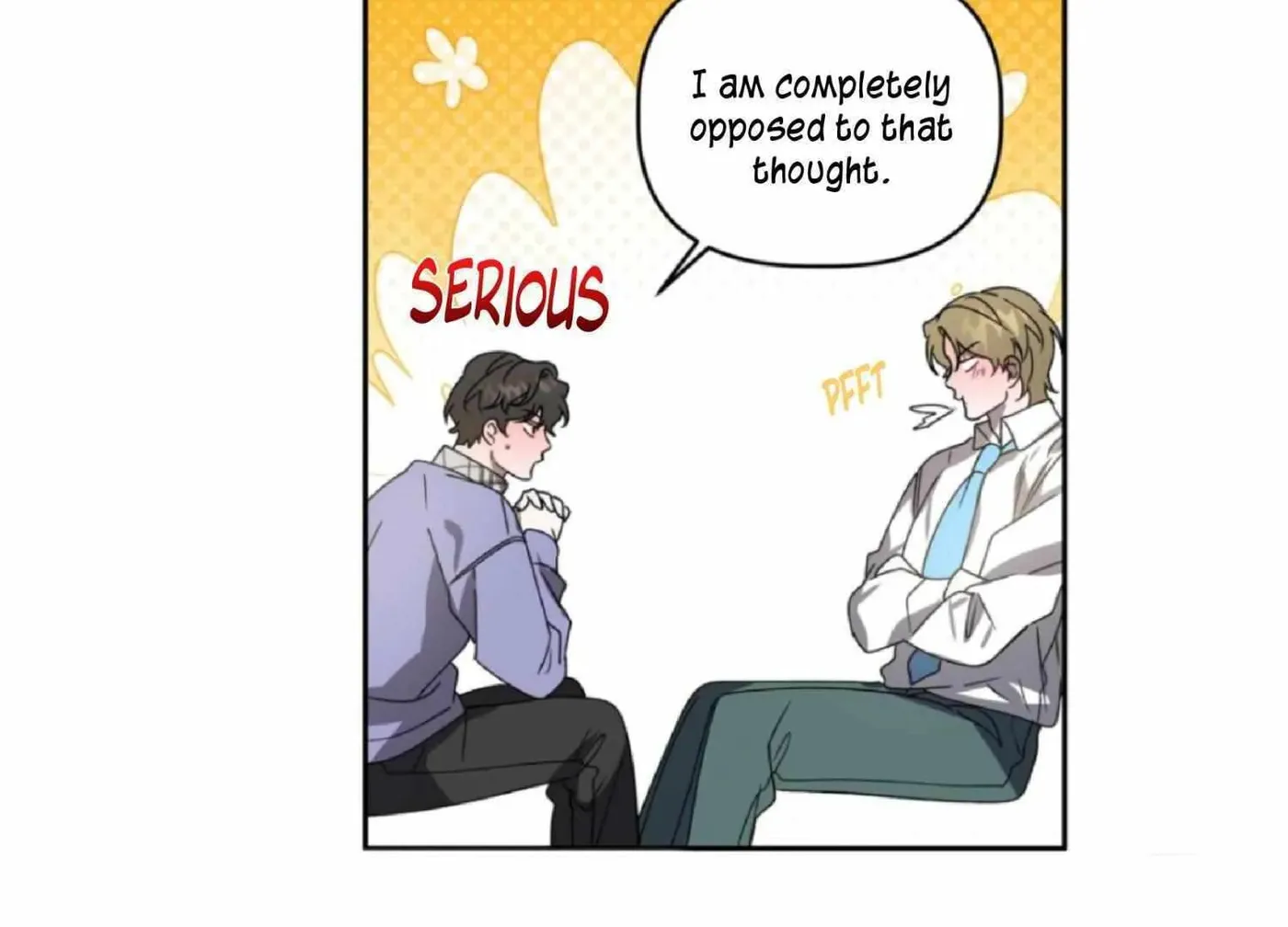 Read Got It? chapter 54 image 16 on Lezhin