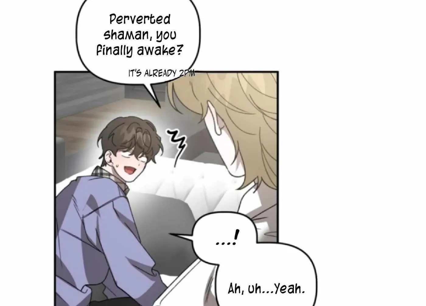 Read Got It? chapter 54 image 5 on Lezhin