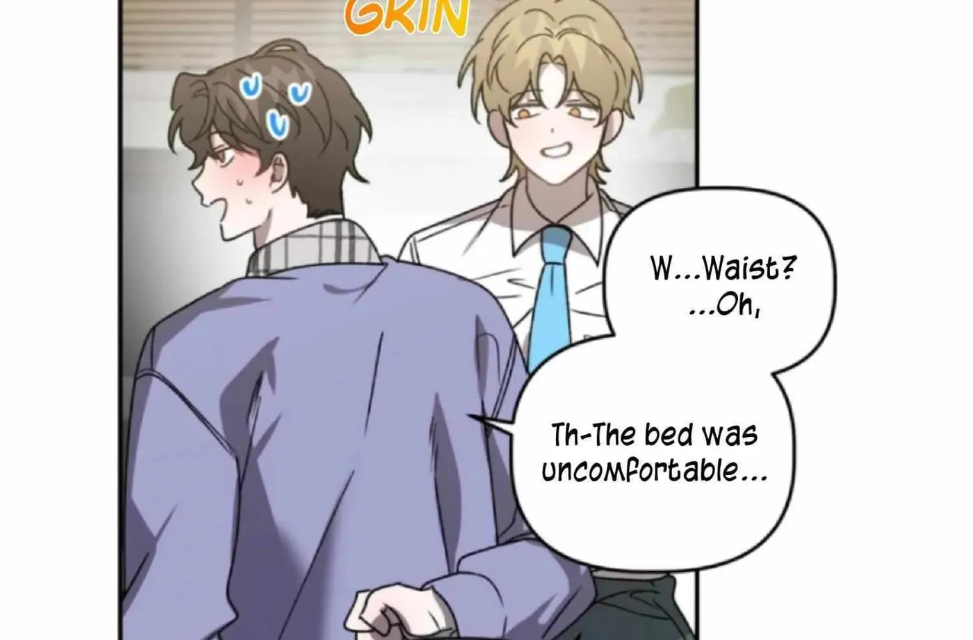 Read Got It? chapter 54 image 9 on Lezhin