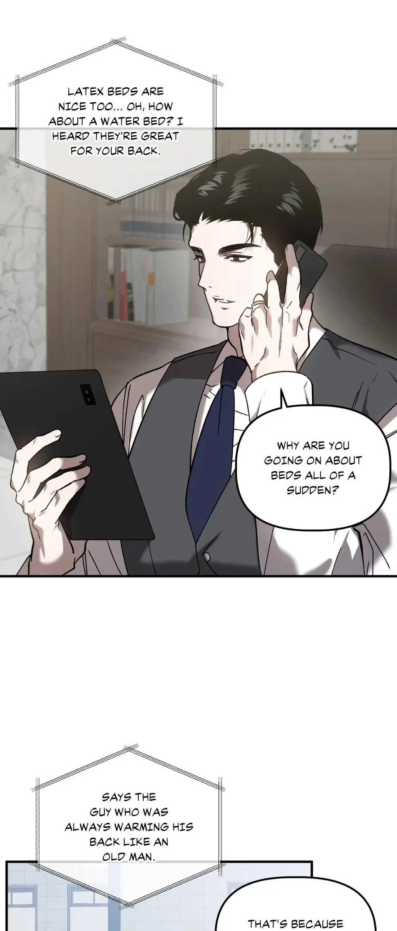 Read Got It? chapter 55 image 20 on Lezhin