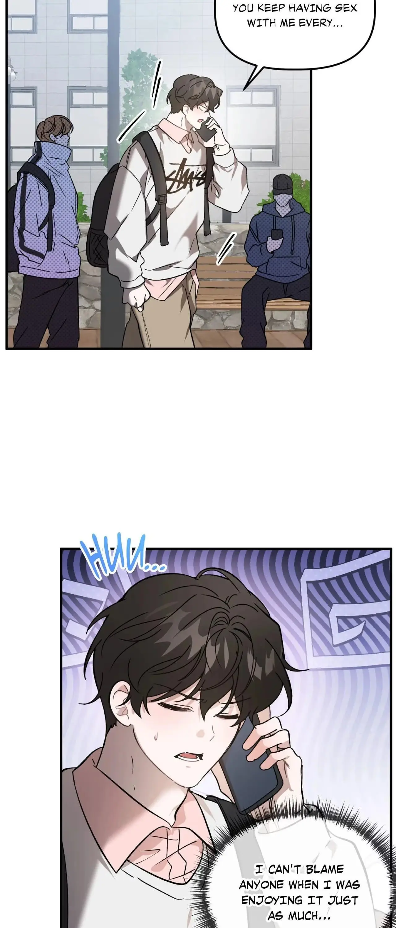 Read Got It? chapter 55 image 21 on Lezhin