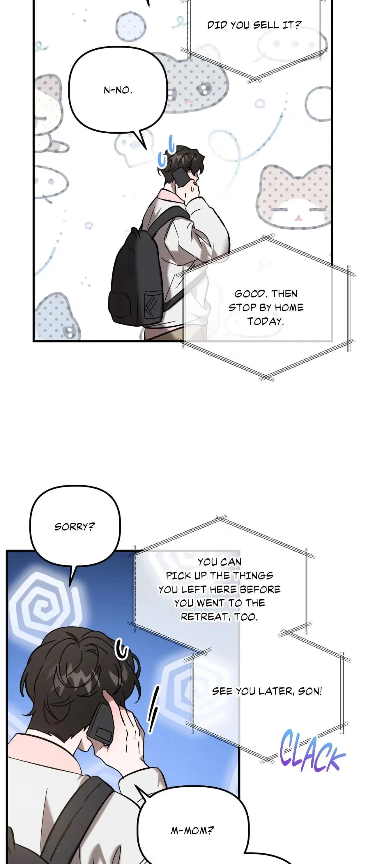 Read Got It? chapter 55 image 24 on Lezhin