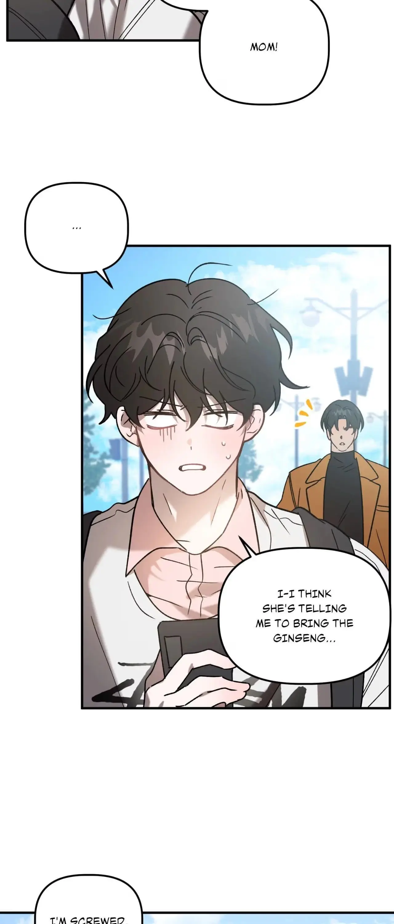 Read Got It? chapter 55 image 25 on Lezhin
