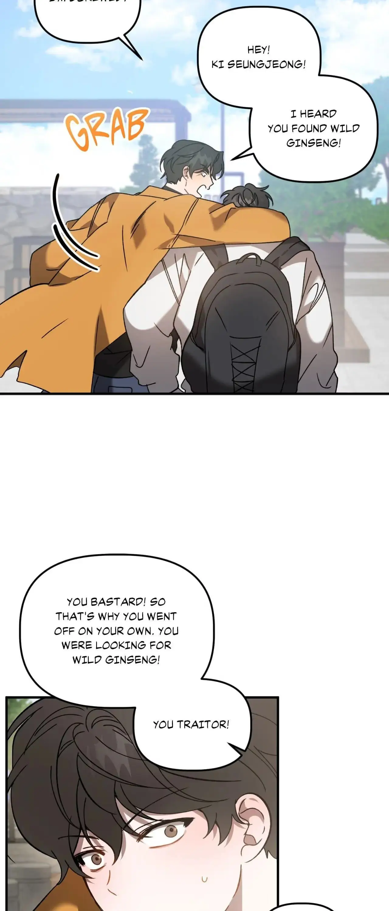 Read Got It? chapter 55 image 26 on Lezhin
