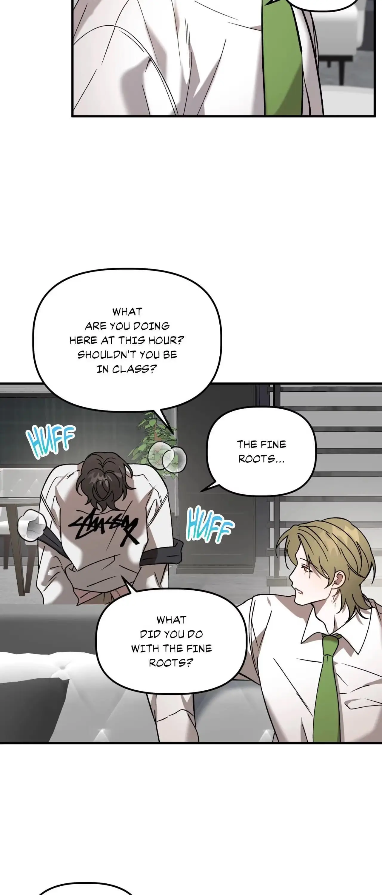 Read Got It? chapter 55 image 33 on Lezhin