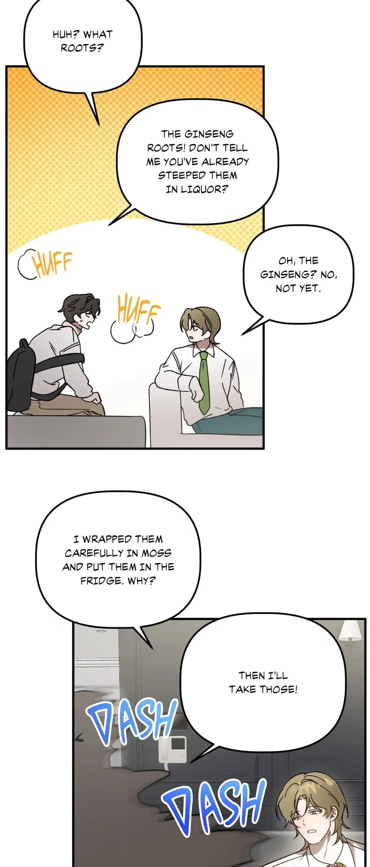 Read Got It? chapter 55 image 34 on Lezhin
