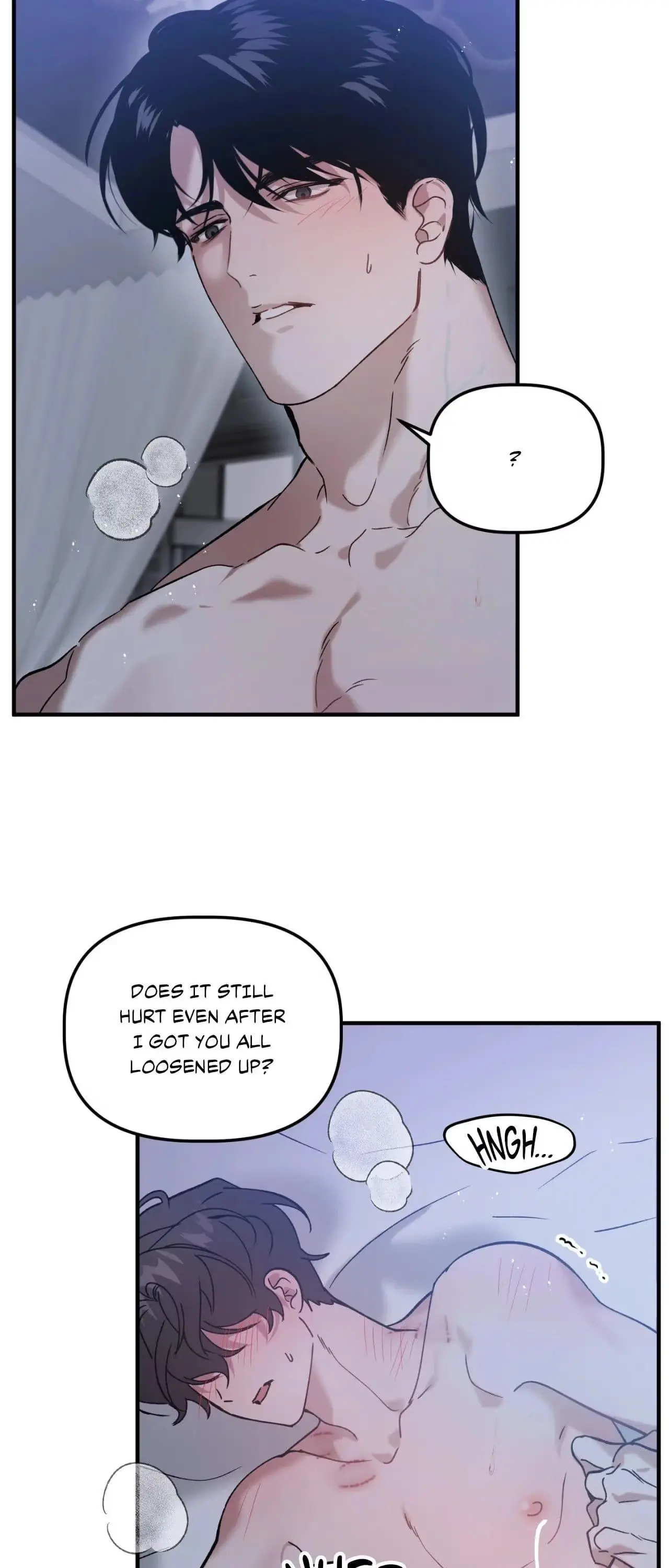 Read Got It? chapter 55 image 4 on Lezhin