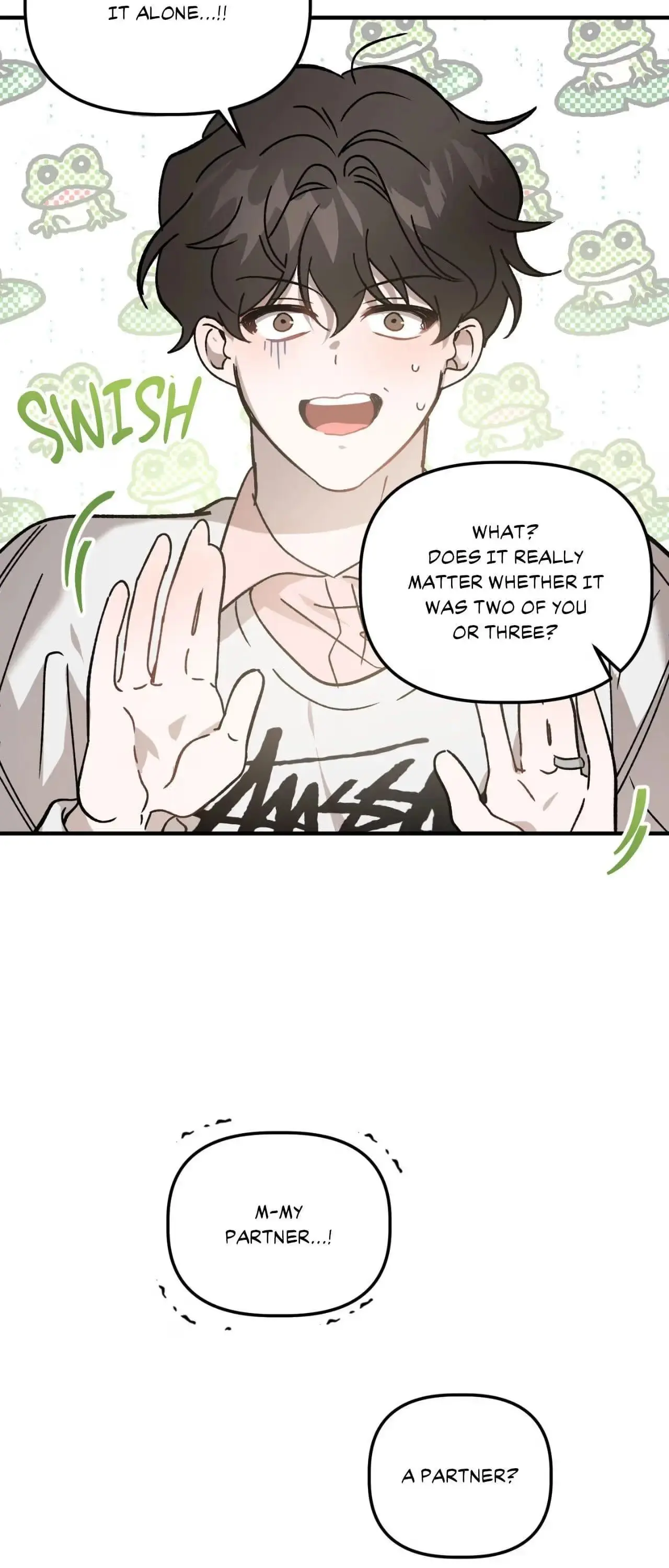 Read Got It? chapter 55 image 46 on Lezhin