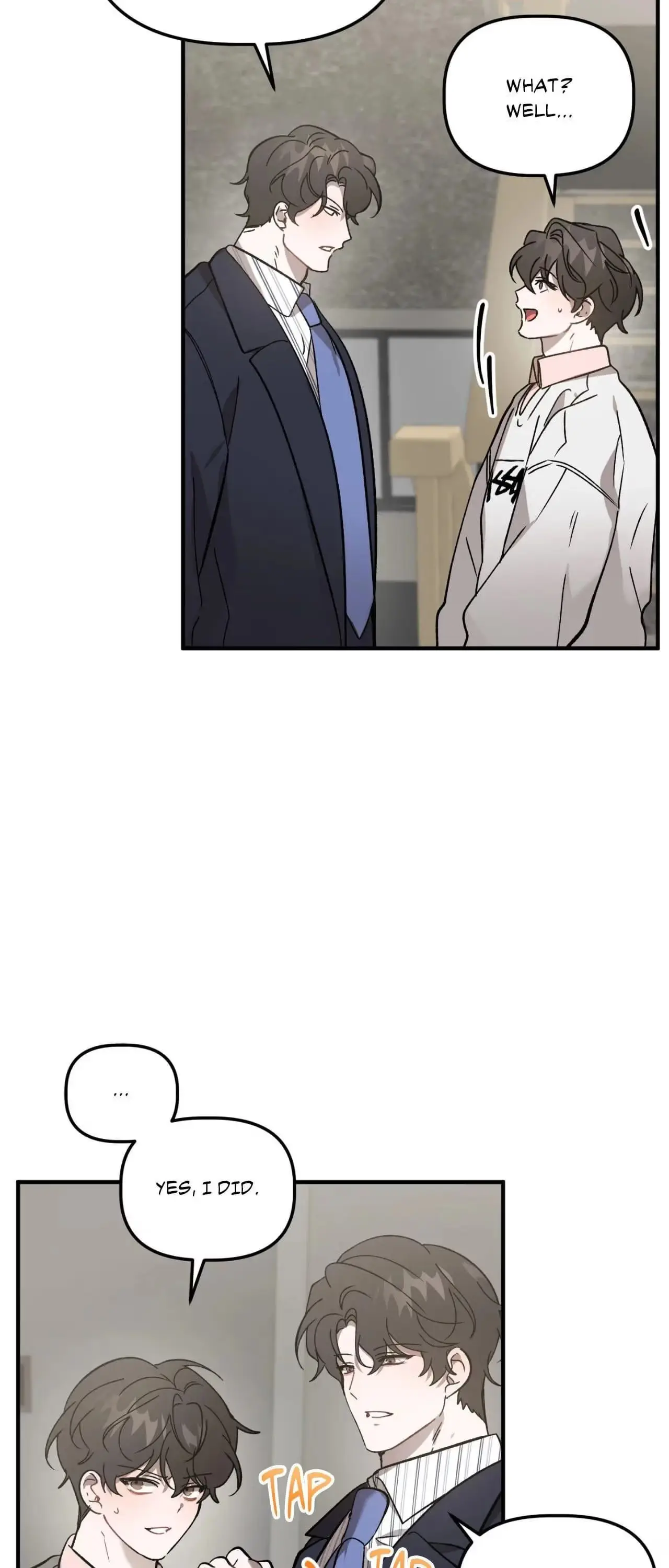 Read Got It? chapter 55 image 51 on Lezhin