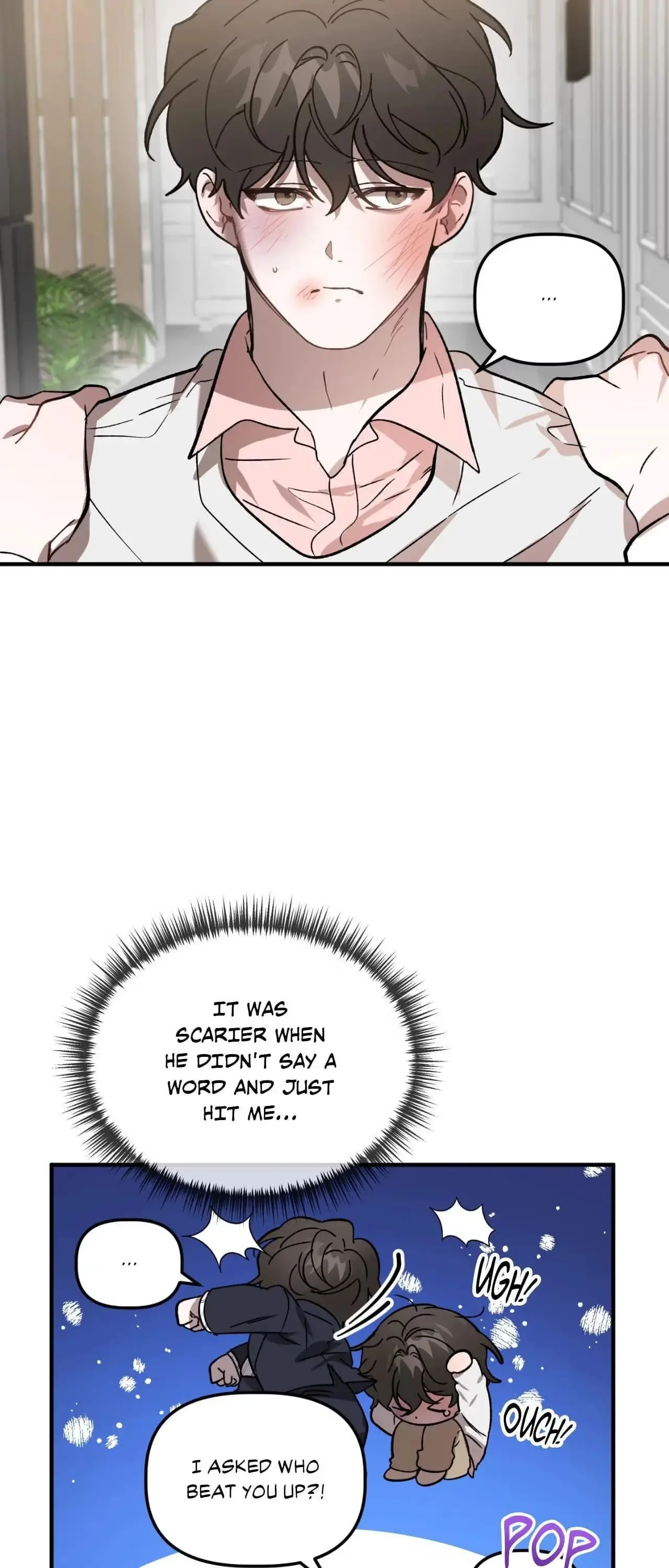 Read Got It? chapter 56 image 16 on Lezhin